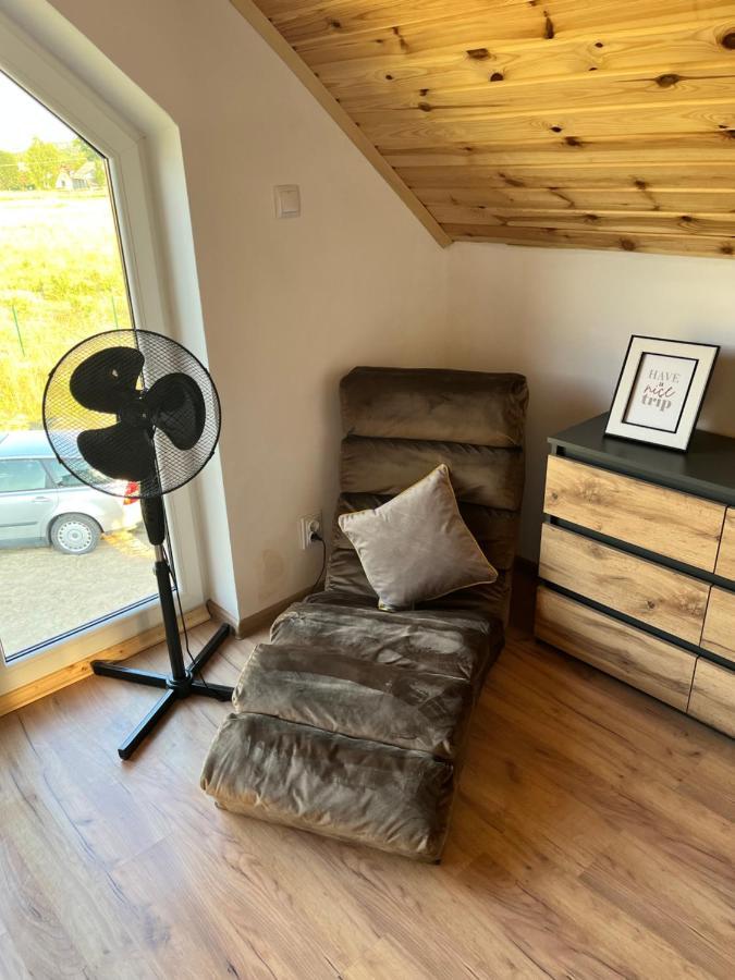 Perly Roztocza - Domek Caloroczny Krasnobród Extérieur photo