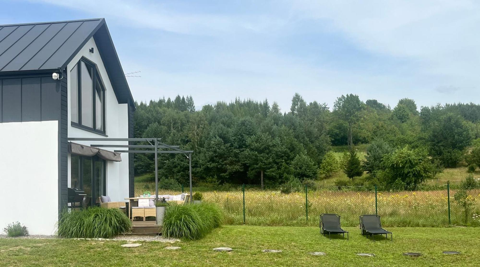 Perly Roztocza - Domek Caloroczny Krasnobród Extérieur photo