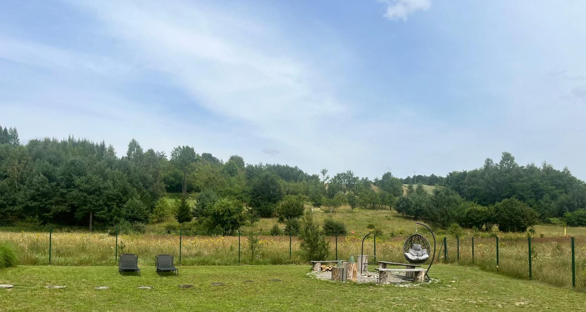 Perly Roztocza - Domek Caloroczny Krasnobród Extérieur photo