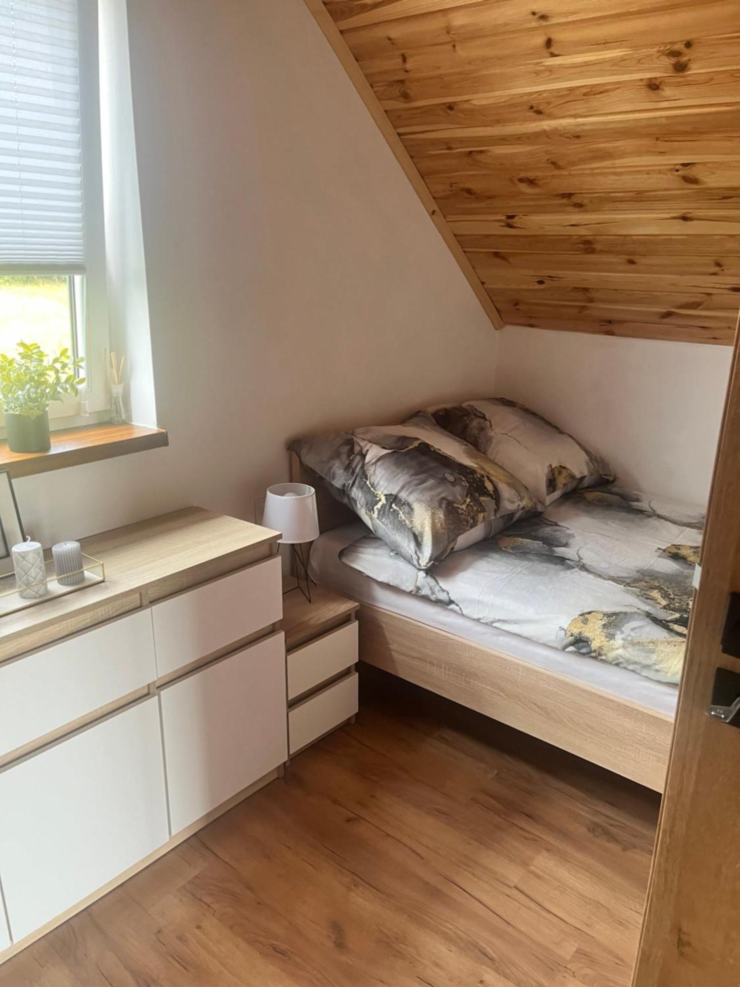 Perly Roztocza - Domek Caloroczny Krasnobród Extérieur photo
