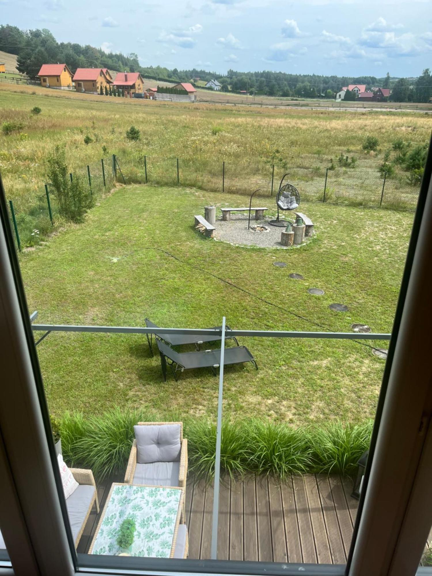 Perly Roztocza - Domek Caloroczny Krasnobród Extérieur photo