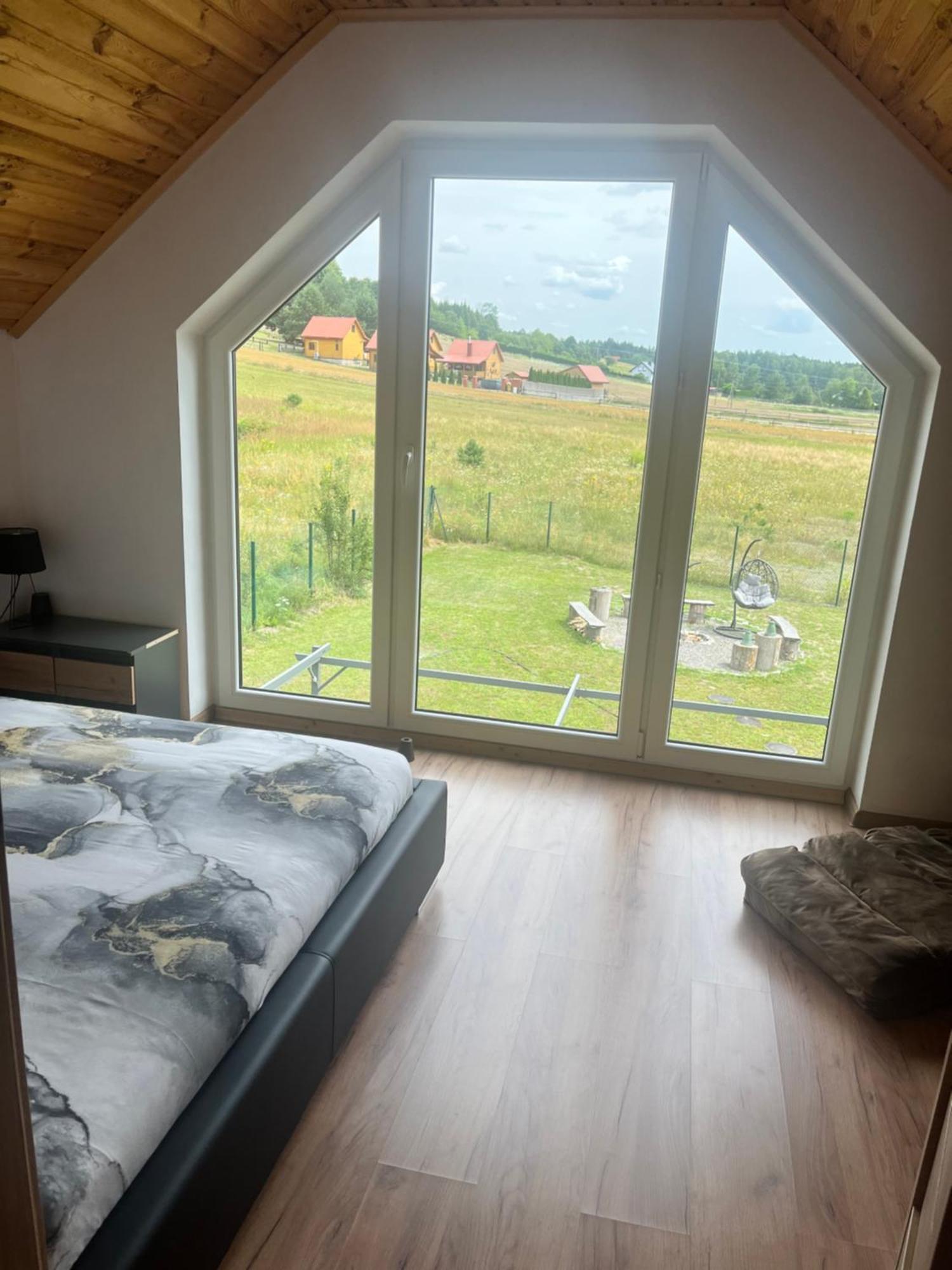 Perly Roztocza - Domek Caloroczny Krasnobród Extérieur photo